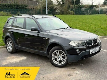 Used BMW X3 2007 for sale - 78539139: Photo