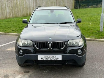 Used BMW X3 2007 for sale - 78539139: Photo
