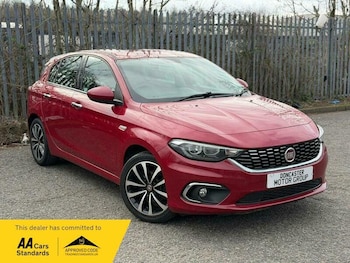 Used Fiat Tipo 2017 for sale - 78260403: Photo