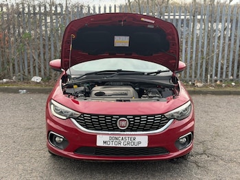 Used Fiat Tipo 2017 for sale - 78260403: Photo