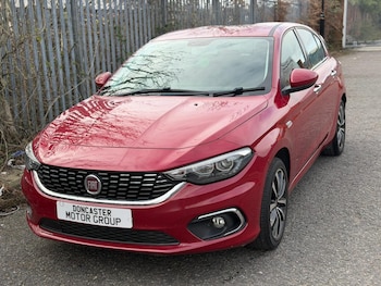 Used Fiat Tipo 2017 for sale - 78260403: Photo