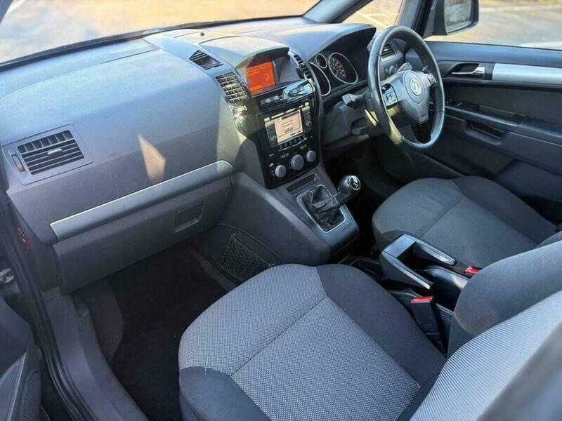 Used Vauxhall Zafira 2014 for sale - 77305258: Photo 10