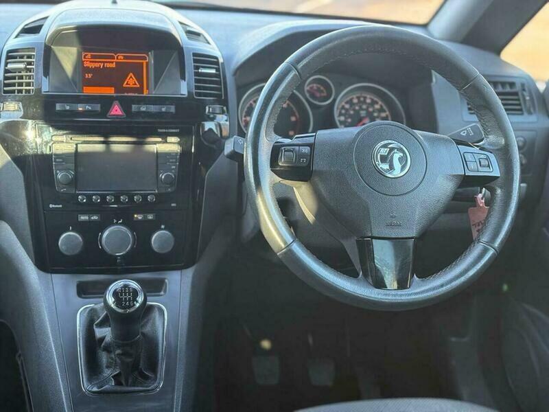 Used Vauxhall Zafira 2014 for sale - 77305258: Photo 12