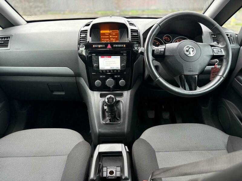 Used Vauxhall Zafira 2014 for sale - 77305258: Photo 13