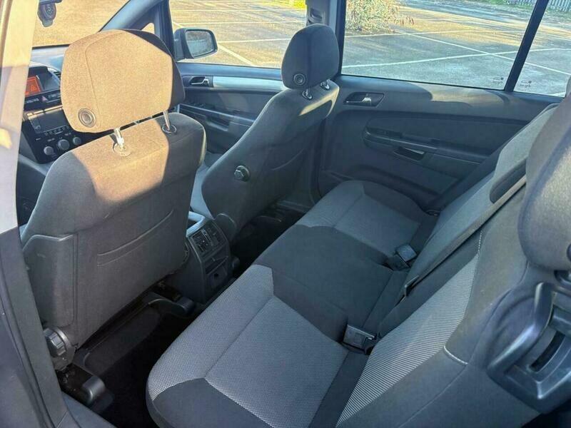 Used Vauxhall Zafira 2014 for sale - 77305258: Photo 17