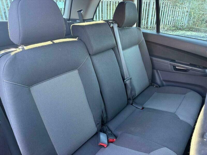 Used Vauxhall Zafira 2014 for sale - 77305258: Photo 19