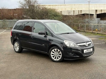 Used Vauxhall Zafira 2014 for sale - 77305258: Photo