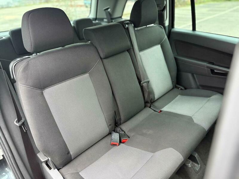 Used Vauxhall Zafira 2014 for sale - 77305258: Photo 24