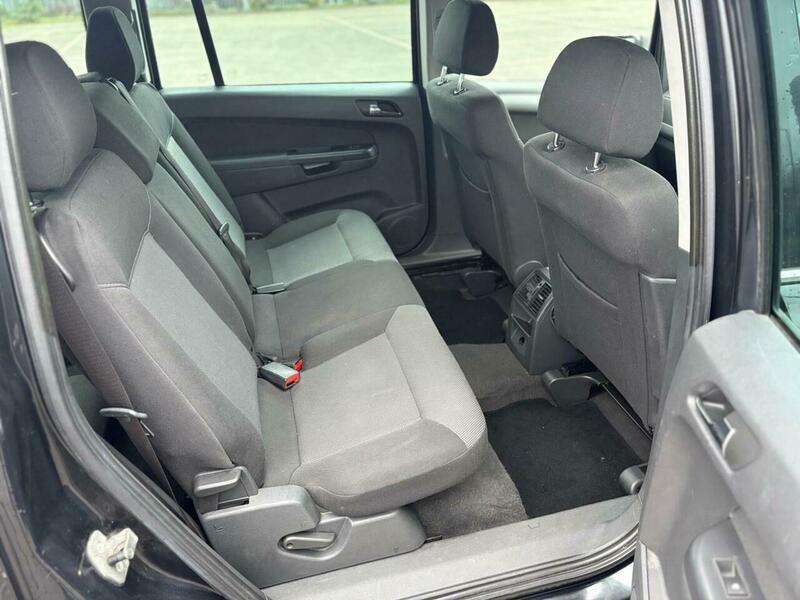 Used Vauxhall Zafira 2014 for sale - 77305258: Photo 25