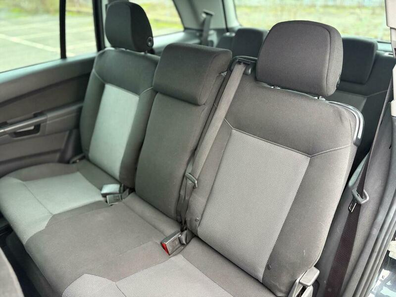 Used Vauxhall Zafira 2014 for sale - 77305258: Photo 27