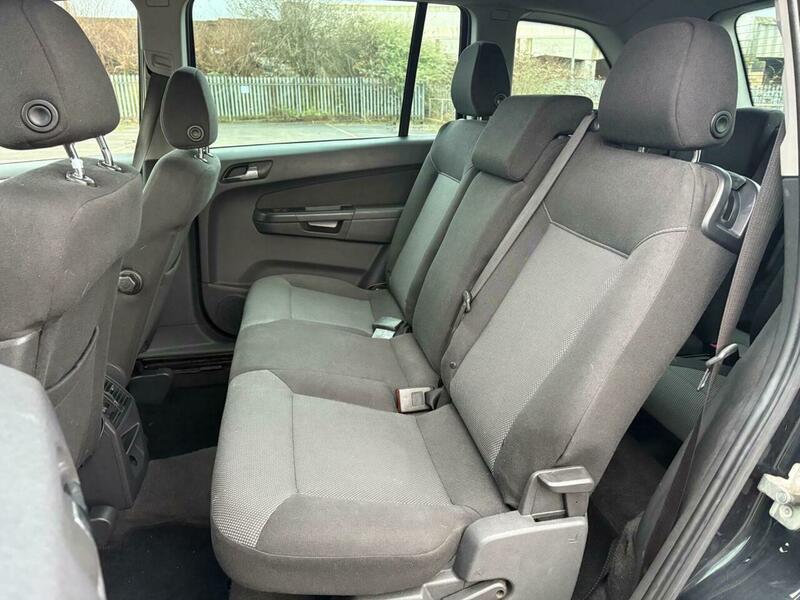 Used Vauxhall Zafira 2014 for sale - 77305258: Photo 28