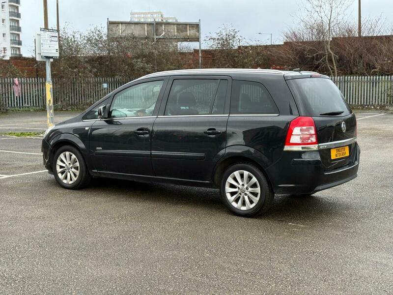 Used Vauxhall Zafira 2014 for sale - 77305258: Photo 3