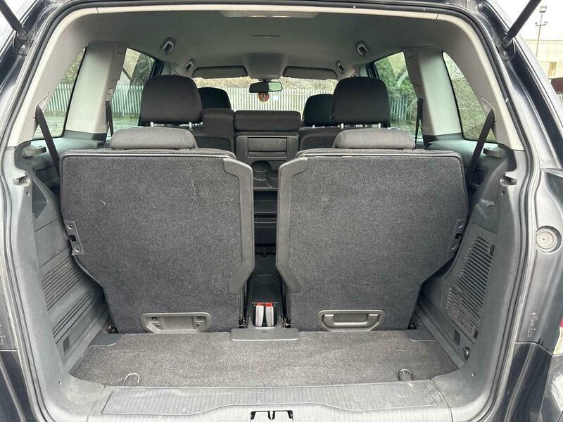 Used Vauxhall Zafira 2014 for sale - 77305258: Photo 37