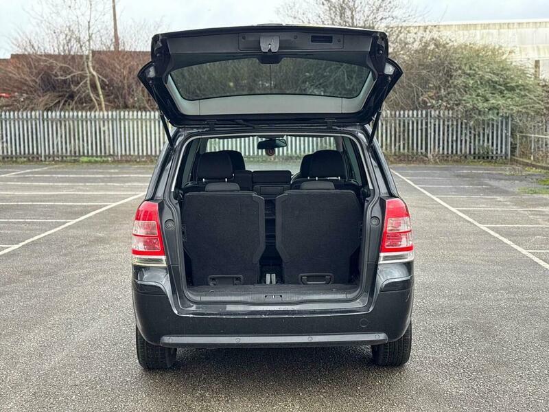 Used Vauxhall Zafira 2014 for sale - 77305258: Photo 38