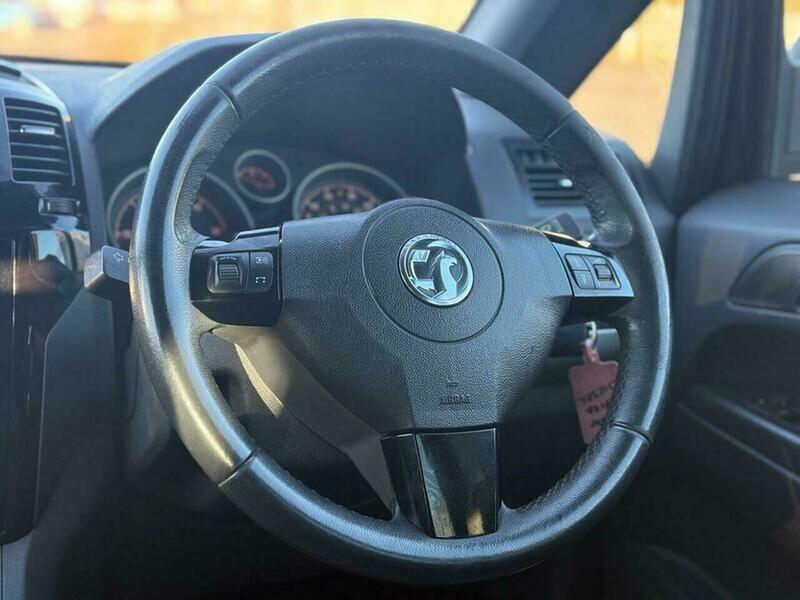 Used Vauxhall Zafira 2014 for sale - 77305258: Photo 39