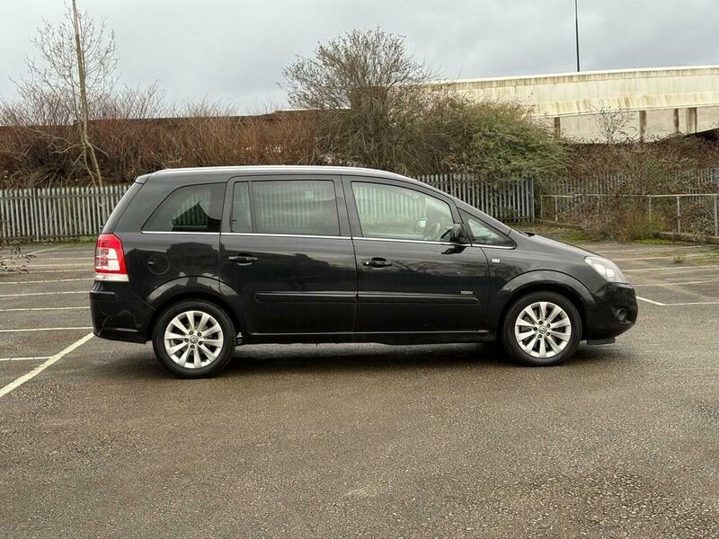 Used Vauxhall Zafira 2014 for sale - 77305258: Photo 4
