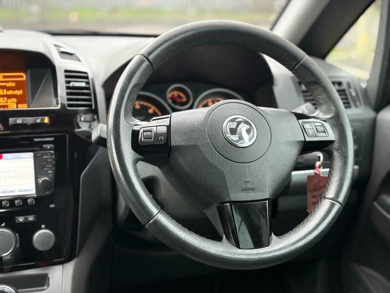 Used Vauxhall Zafira 2014 for sale - 77305258: Photo 41
