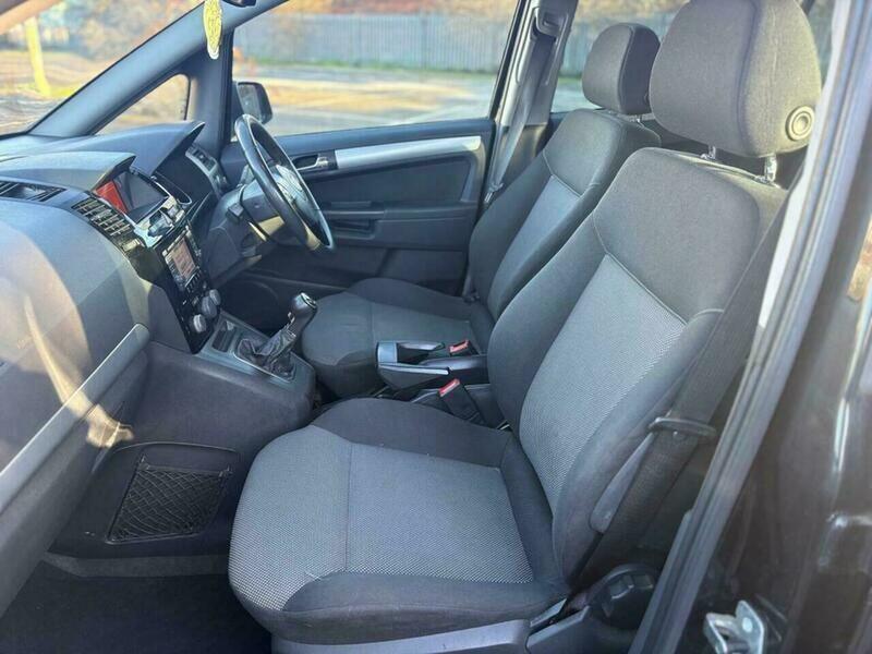 Used Vauxhall Zafira 2014 for sale - 77305258: Photo 42