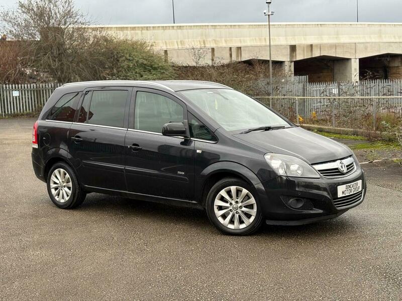 Used Vauxhall Zafira 2014 for sale - 77305258: Photo 5
