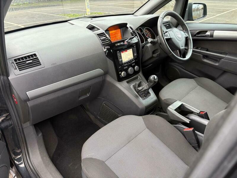 Used Vauxhall Zafira 2014 for sale - 77305258: Photo 58