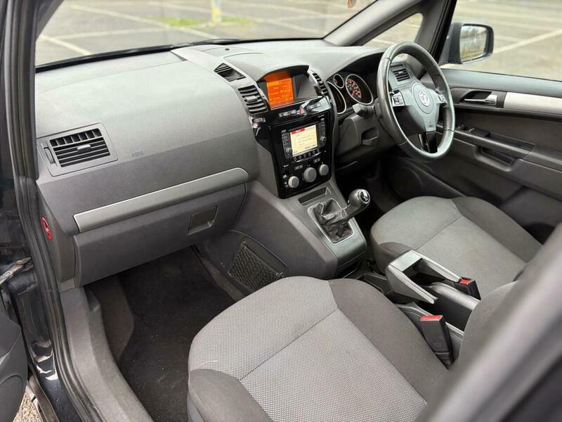 Used Vauxhall Zafira 2014 for sale - 77305258: Photo 59