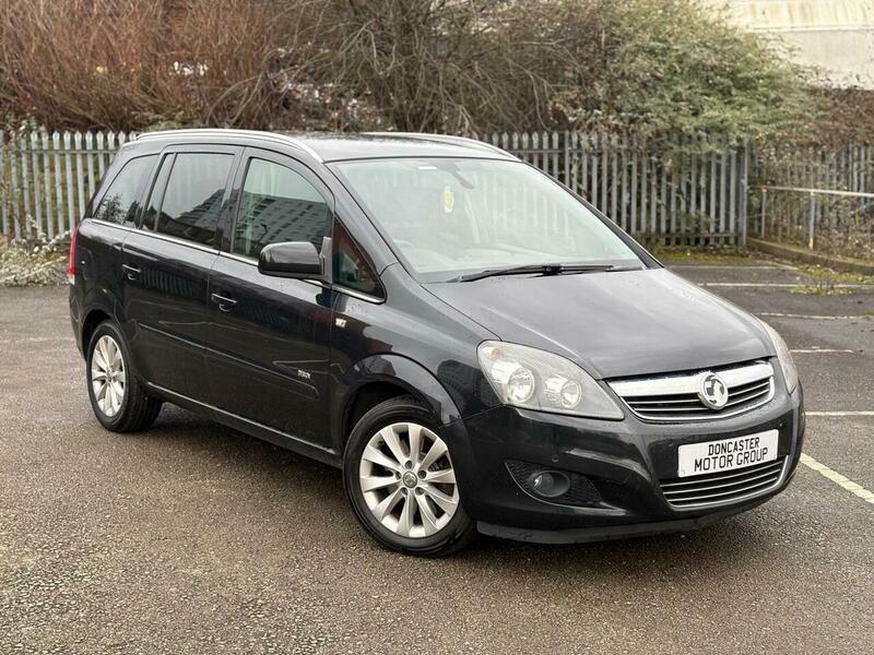 Used Vauxhall Zafira 2014 for sale - 77305258: Photo 6
