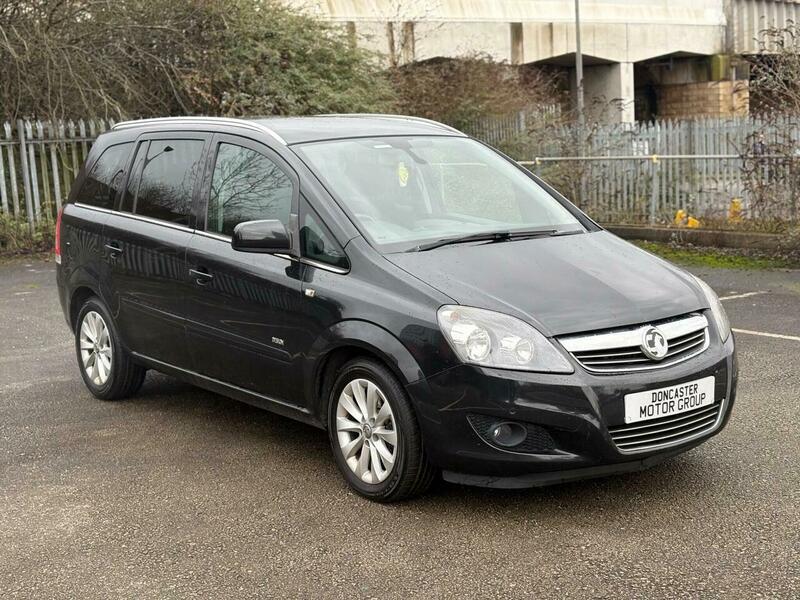 Used Vauxhall Zafira 2014 for sale - 77305258: Photo 7