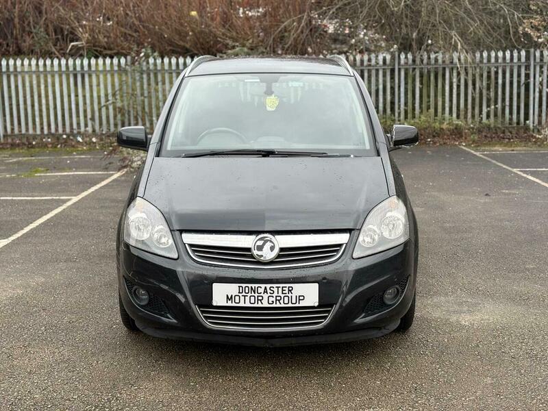 Used Vauxhall Zafira 2014 for sale - 77305258: Photo 8