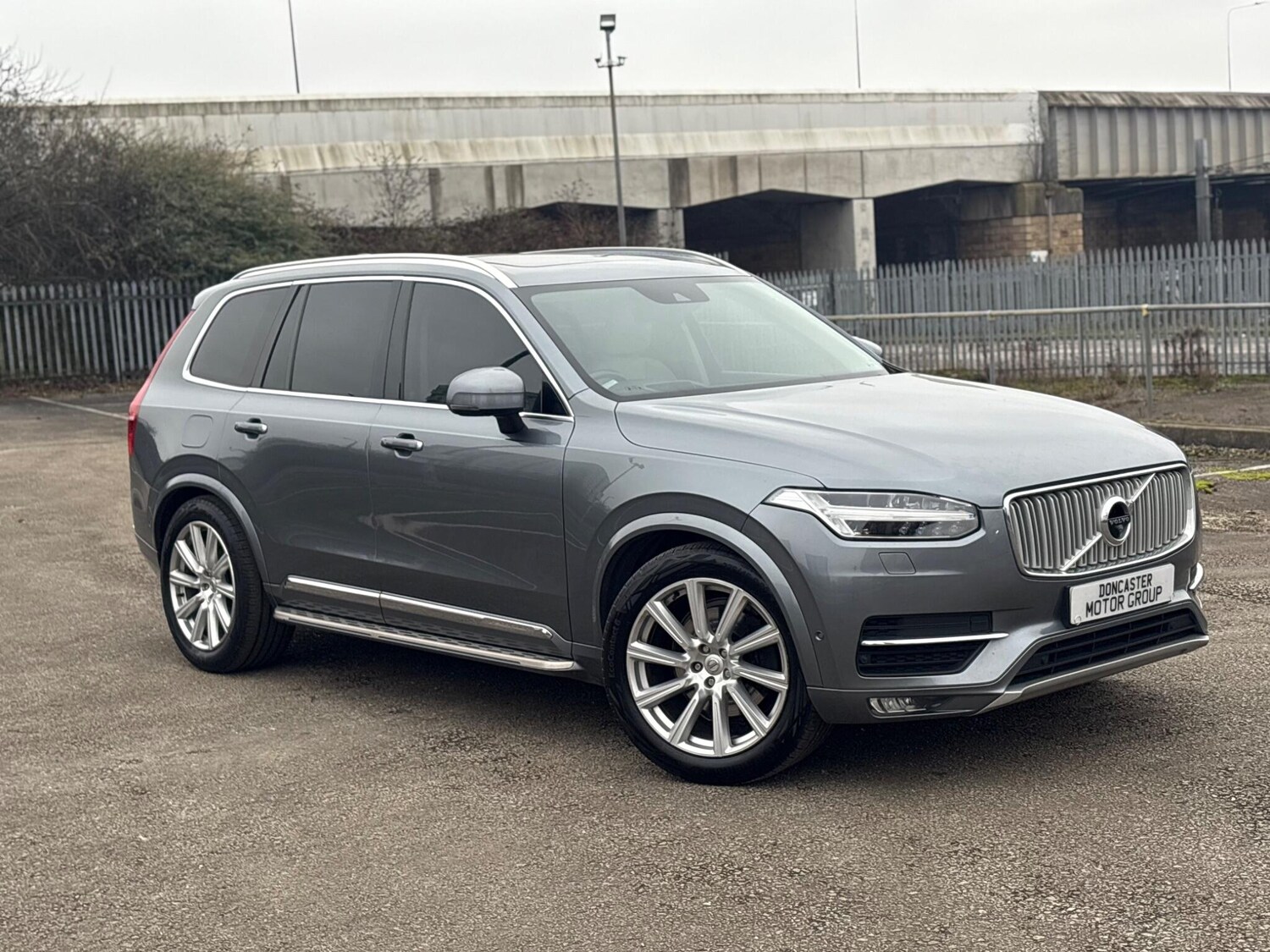 Used Volvo XC90 2017 for sale - 77524219: Photo 10