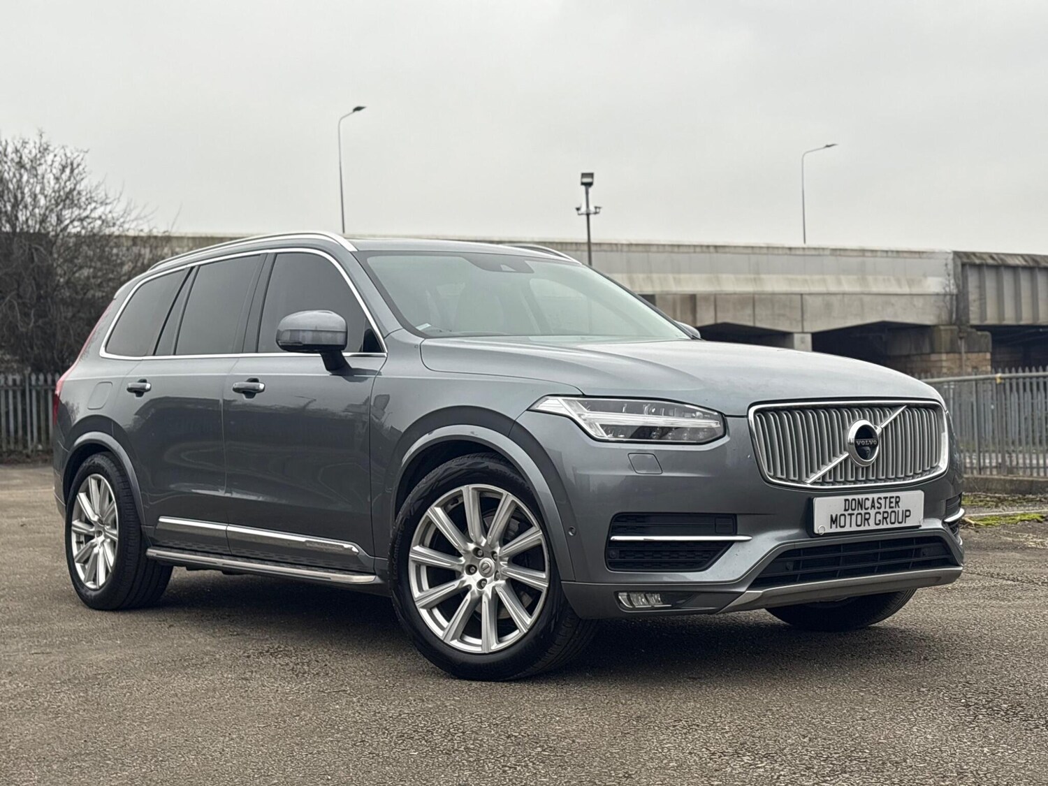 Used Volvo XC90 2017 for sale - 77524219: Photo 11