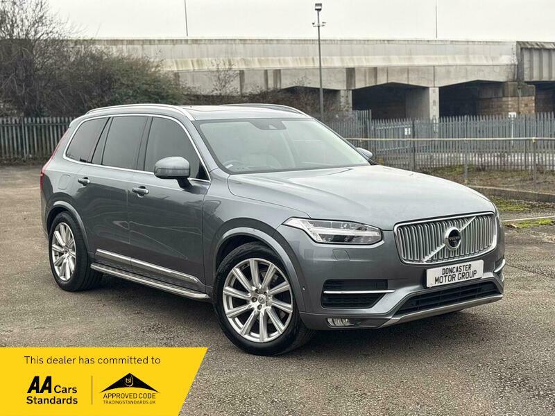 Used Volvo XC90 2017 for sale - 77524219: Photo 12