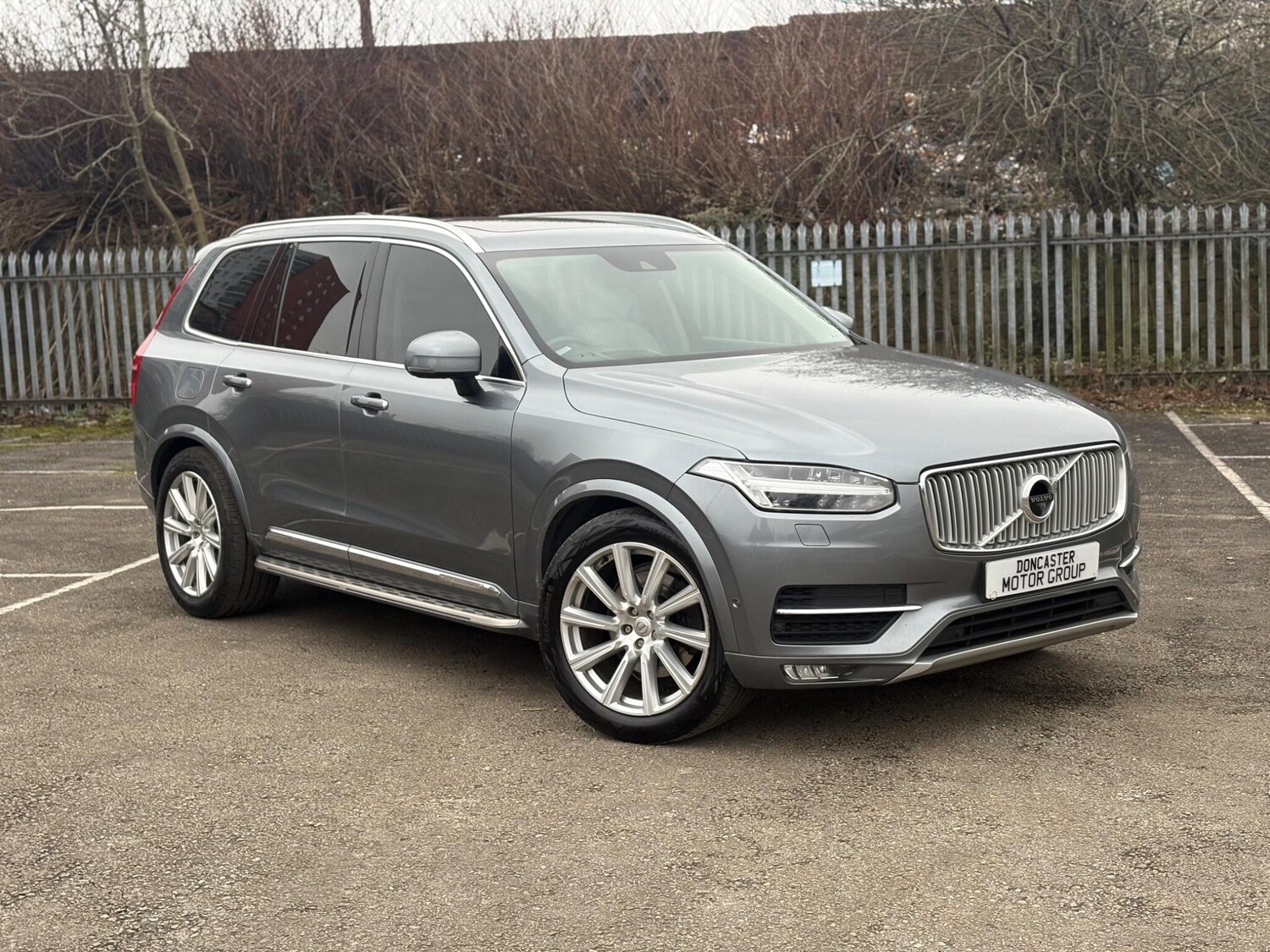 Used Volvo XC90 2017 for sale - 77524219: Photo 13
