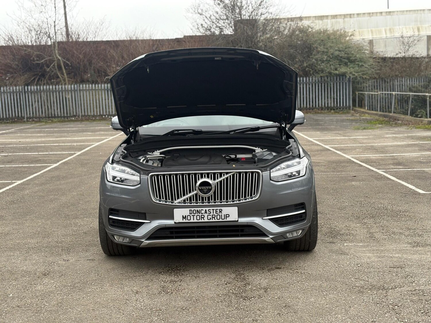 Used Volvo XC90 2017 for sale - 77524219: Photo 15