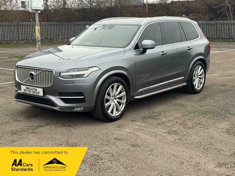 Used Volvo XC90 2017 for sale - 77524219: Photo 16