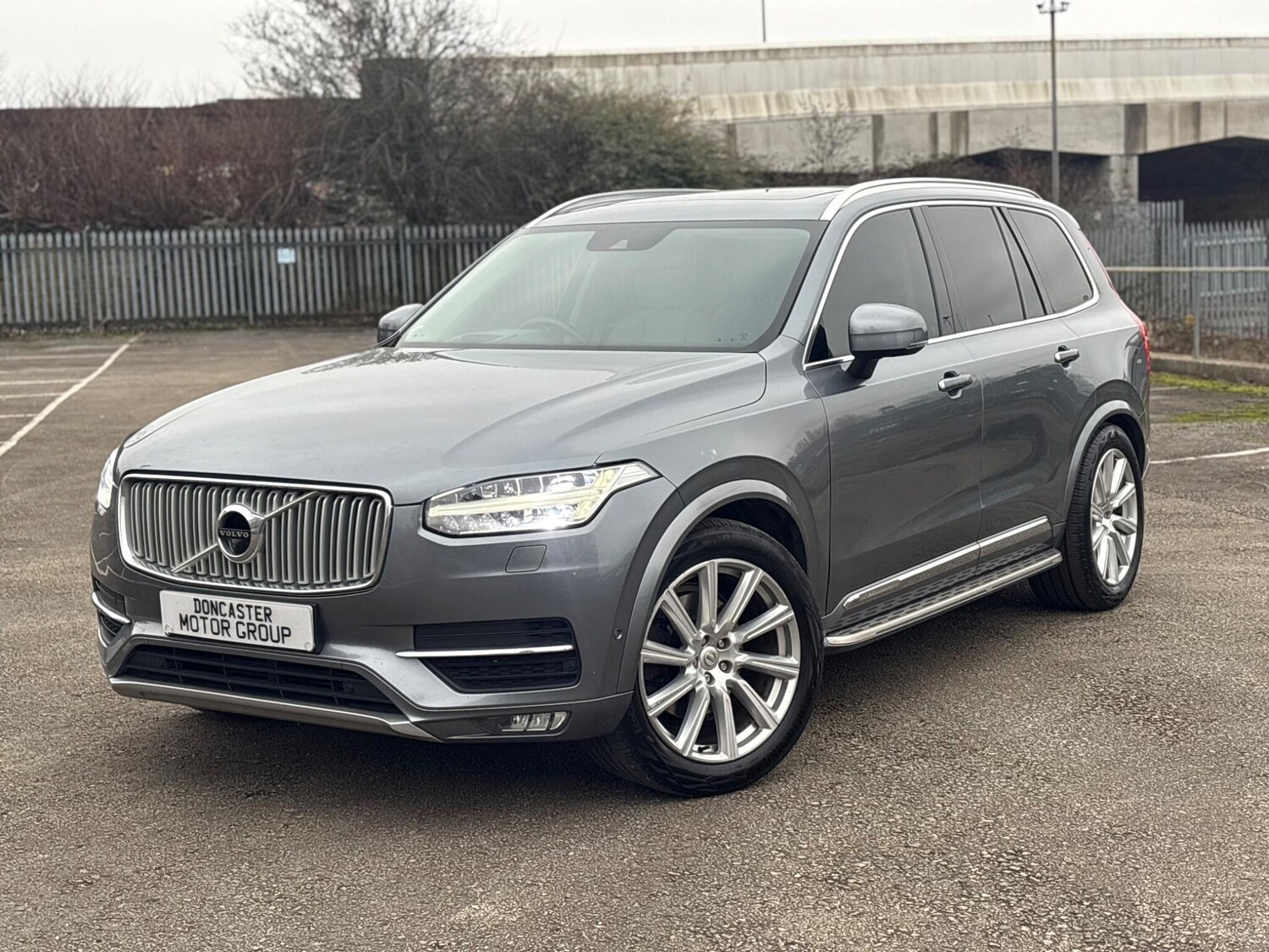 Used Volvo XC90 2017 for sale - 77524219: Photo 18