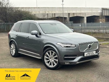 Volvo XC90 feature image