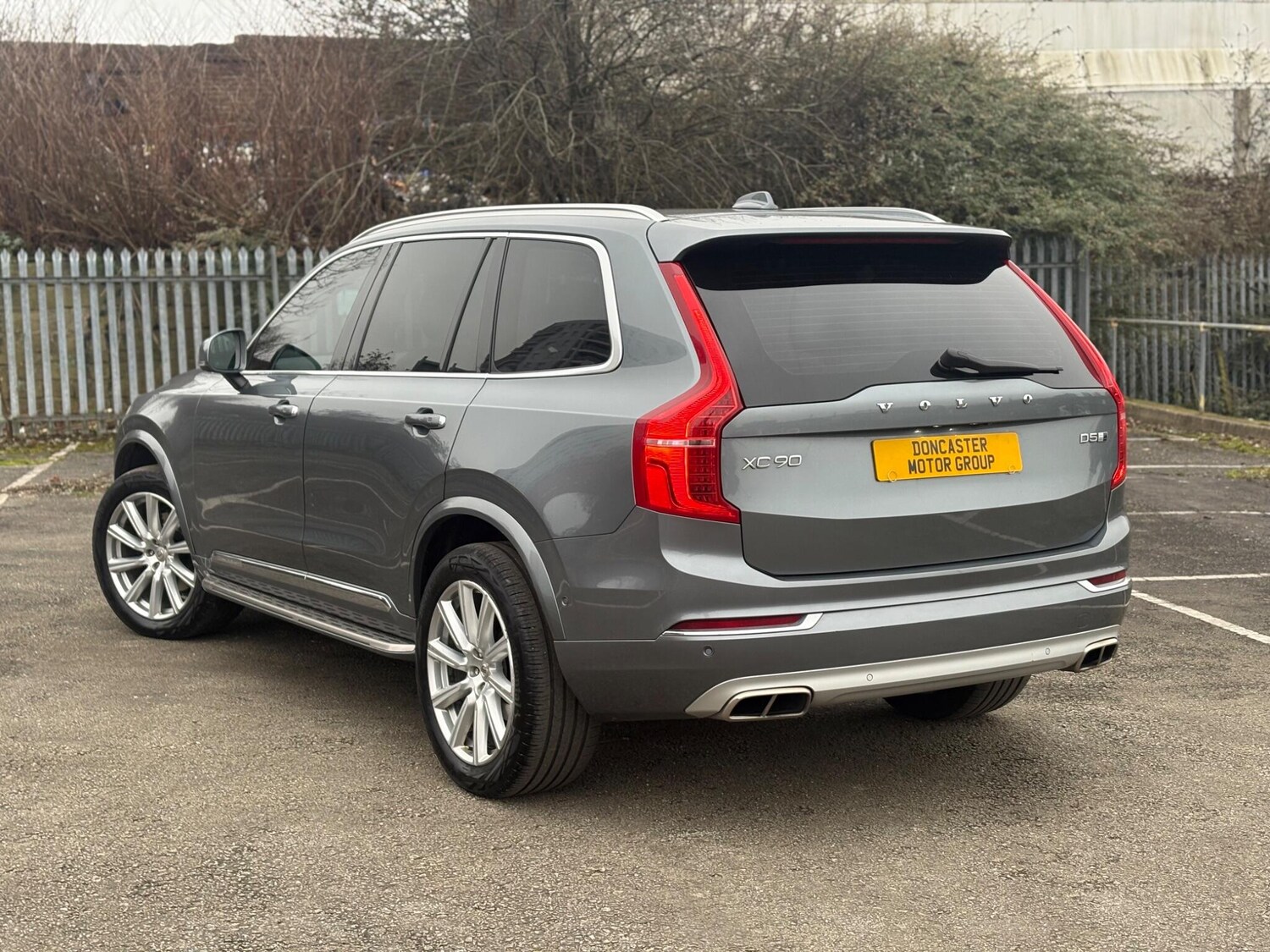 Used Volvo XC90 2017 for sale - 77524219: Photo 20