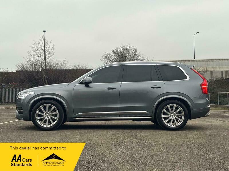 Used Volvo XC90 2017 for sale - 77524219: Photo 21