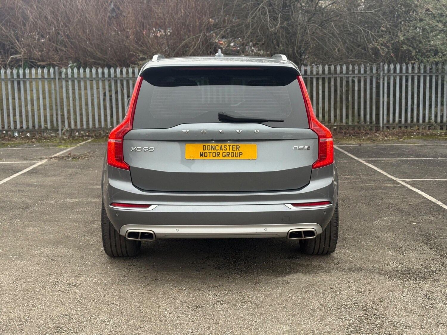 Used Volvo XC90 2017 for sale - 77524219: Photo 22