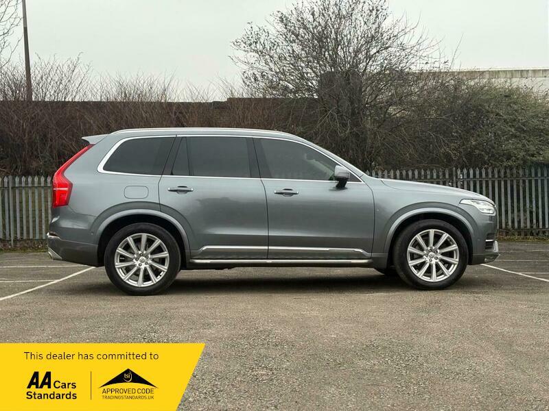 Used Volvo XC90 2017 for sale - 77524219: Photo 24
