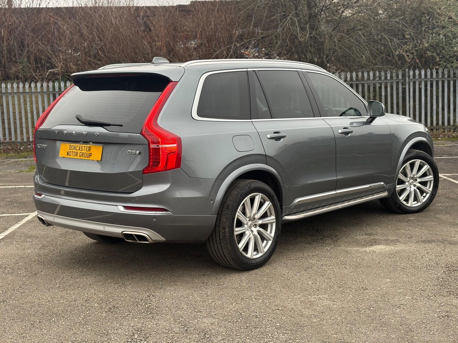 Used Volvo XC90 2017 for sale - 77524219: Photo 25