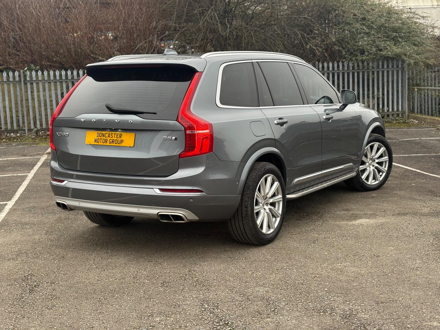 Used Volvo XC90 2017 for sale - 77524219: Photo 26