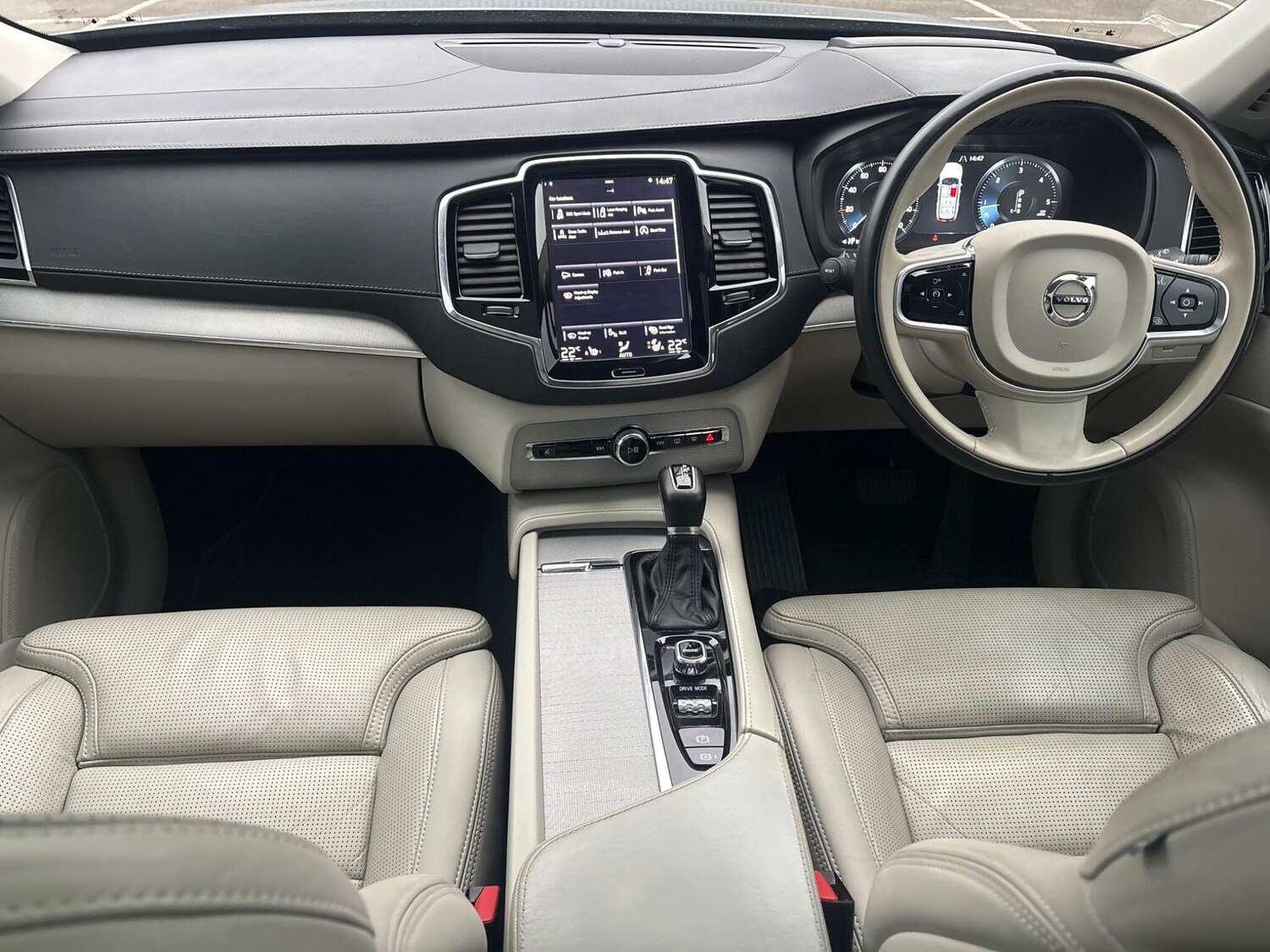 Used Volvo XC90 2017 for sale - 77524219: Photo 29