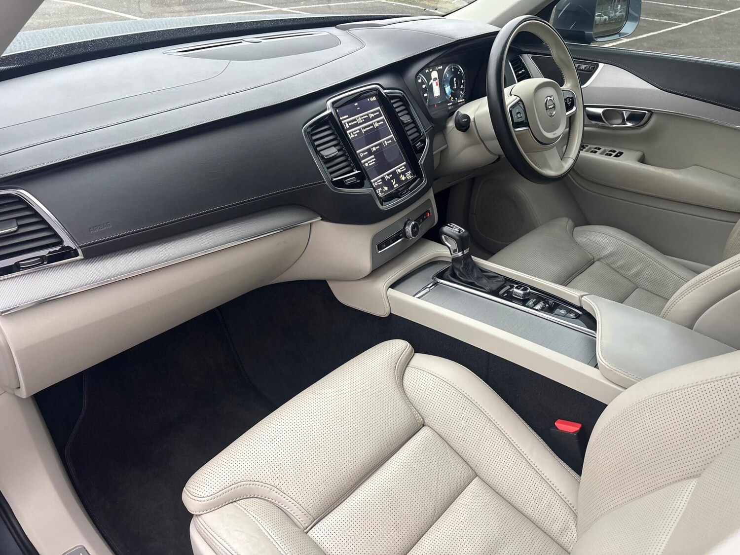 Used Volvo XC90 2017 for sale - 77524219: Photo 30