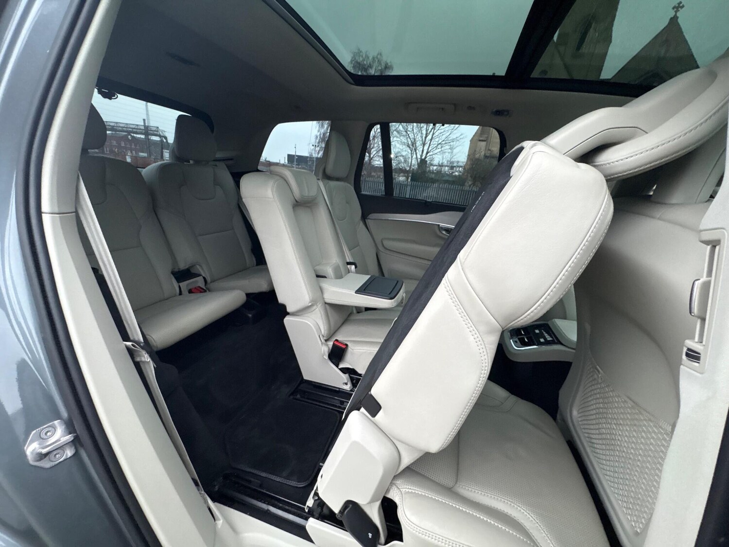 Used Volvo XC90 2017 for sale - 77524219: Photo 39