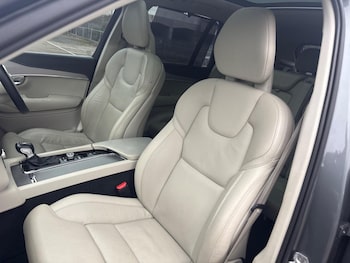 Used Volvo XC90 2017 for sale - 77524219: Photo