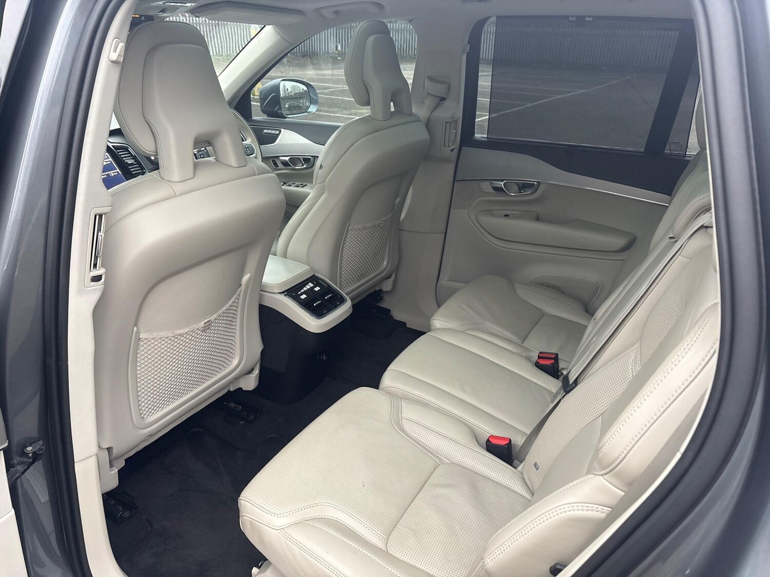 Used Volvo XC90 2017 for sale - 77524219: Photo 45