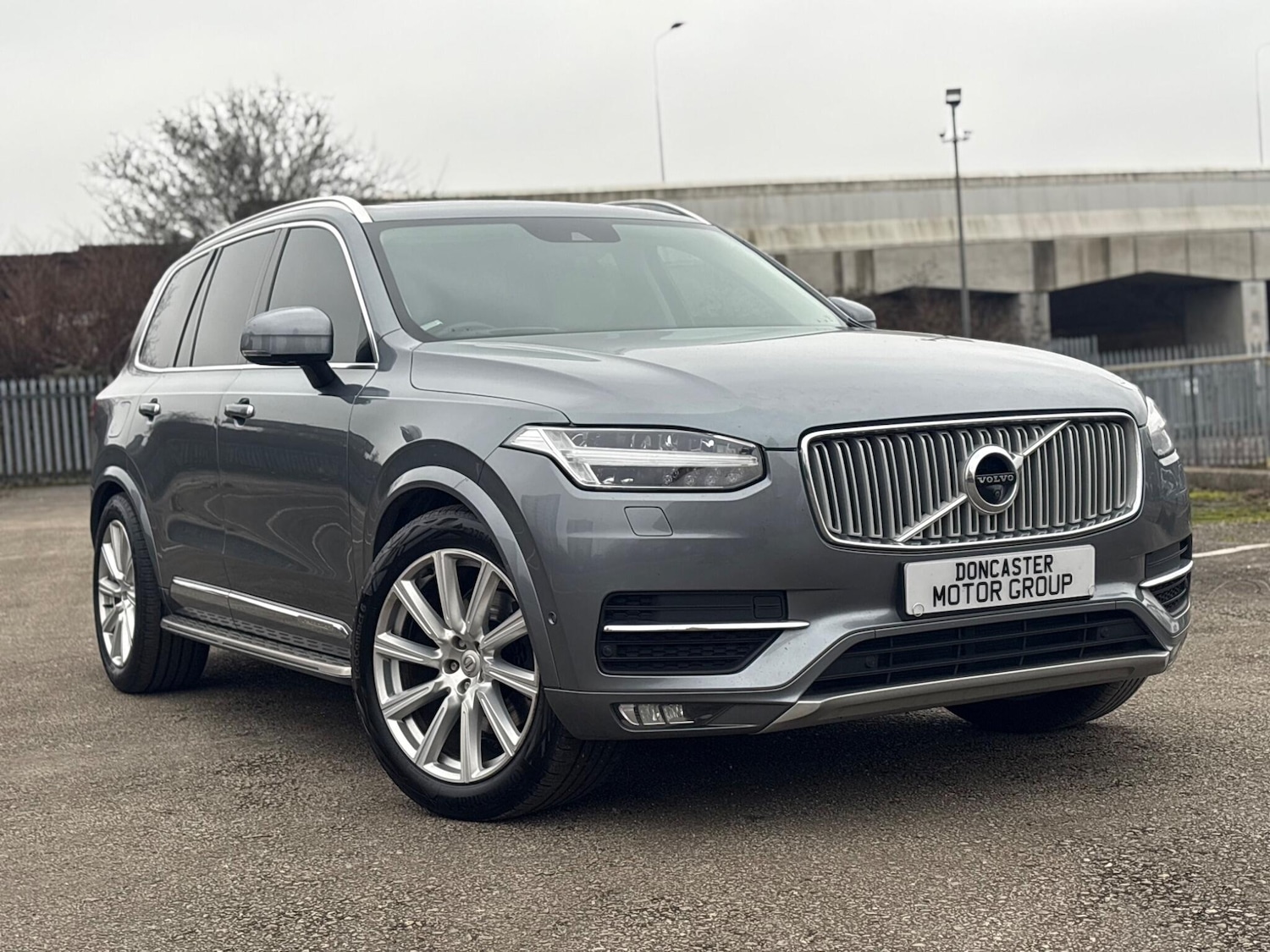 Used Volvo XC90 2017 for sale - 77524219: Photo 5