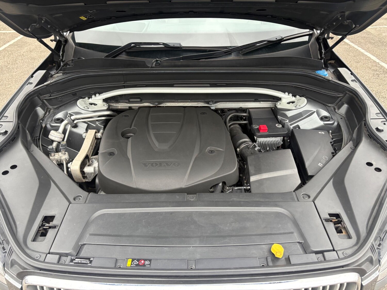 Used Volvo XC90 2017 for sale - 77524219: Photo 54