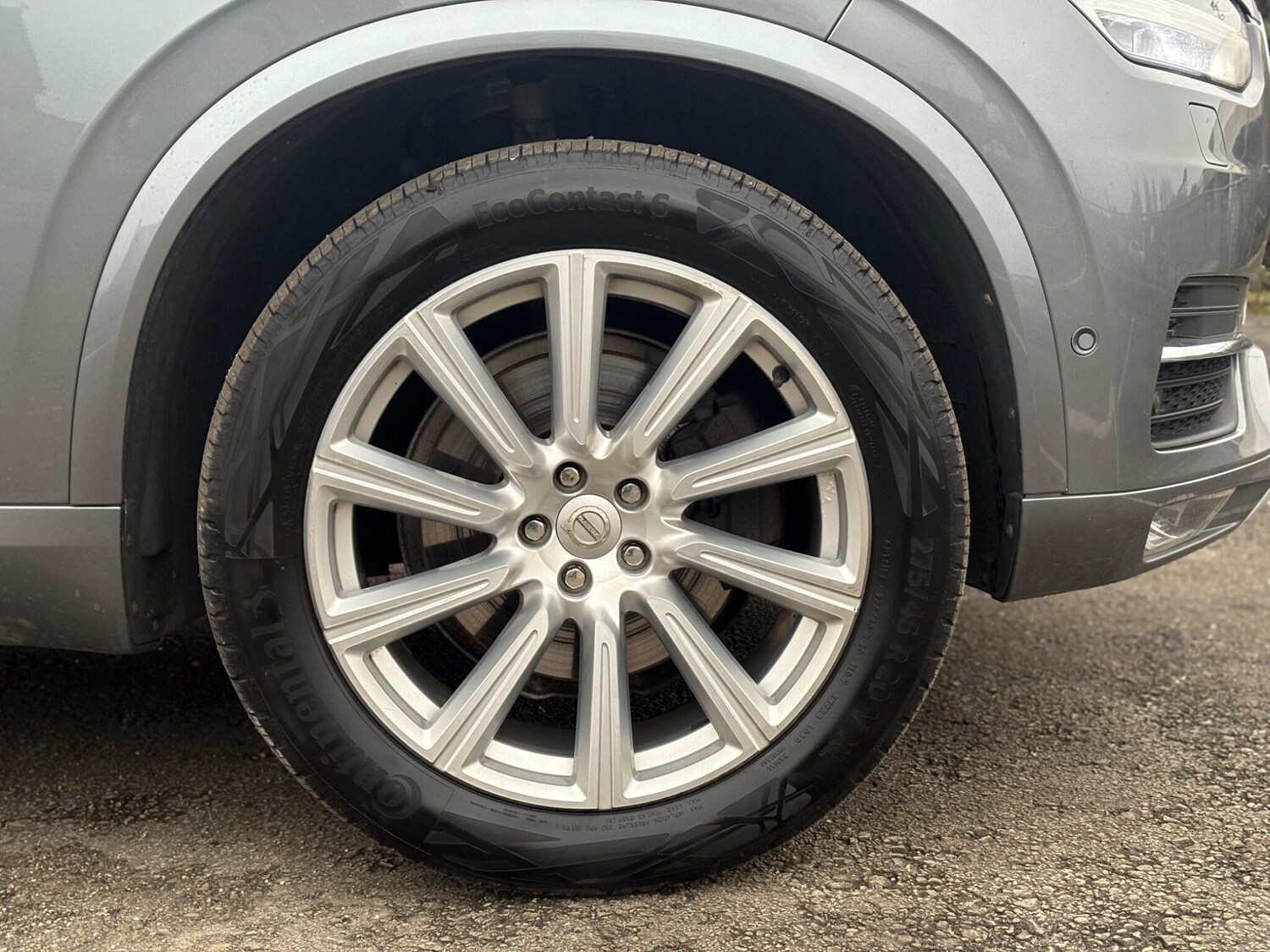 Used Volvo XC90 2017 for sale - 77524219: Photo 55